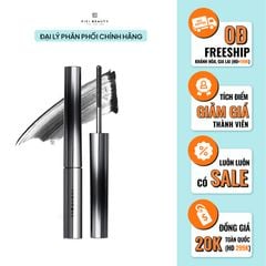 Mascara Chống Nước Uốn Cong Mi JUDYDOLL Curling Iron Mascara 2gr