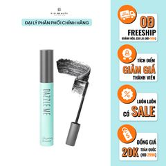 Mascara Chống Thấm Nước Làm Cong Và Dày Mi DAZZLE ME Holy Moly Volume Mascara 01 Black Màu Đen 2gr