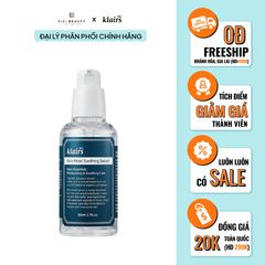 Tinh Chất Dưỡng Ẩm Sâu Klairs Rich Moist Soothing Serum 80ml