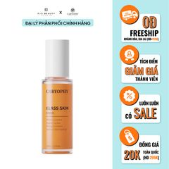 Tinh Chất Dưỡng Sáng Da, Phục Hồi Da Caryophy Glass Skin Serum 50ml