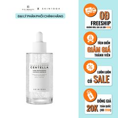 Tinh Chất Dưỡng Trắng Da Chuyên Sâu, An Toàn Cho Da Nhạy Cảm Skin1004 Tone Brightening Capsule Ampoule 100ml
