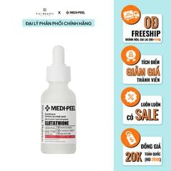Tinh Chất Dưỡng Trắng, Mờ Thâm Nám Medi-Peel Bio-Intense Glutathione White Ampoule 30ml