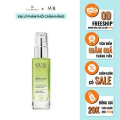 Tinh Chất Giảm Mụn Làm Mờ Thâm Sạm & Mềm Mịn Da SVR Sebiaclear Serum 30ml