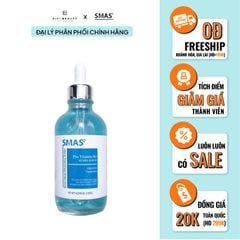 Tinh Chất Phục Hồi & Cấp Ẩm Smas Pro Vitamin B5 Hydra Serum 120ml