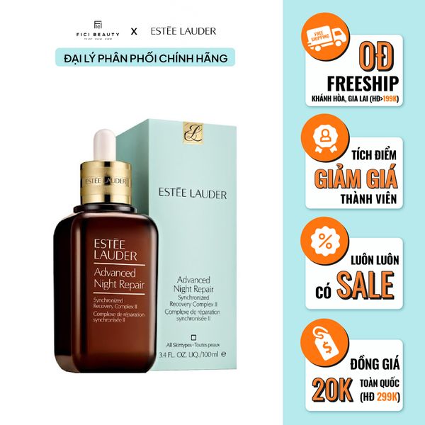 Tinh Chất Phục Hồi Da Ban Đêm ESTEE LAUDER Advanced Night Repair 50ml