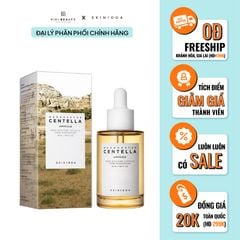 Tinh Chất Rau Má Skin1004 Centella – Giảm Mụn, Phục Hồi Da