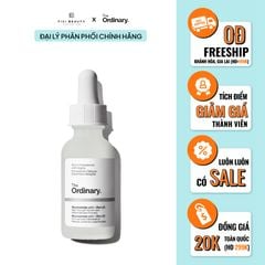 Tinh Chất Trị Thâm Mụn, Se Khít Lỗ Chân Lông The Ordinary Niacinamide 10% + Zinc 1%