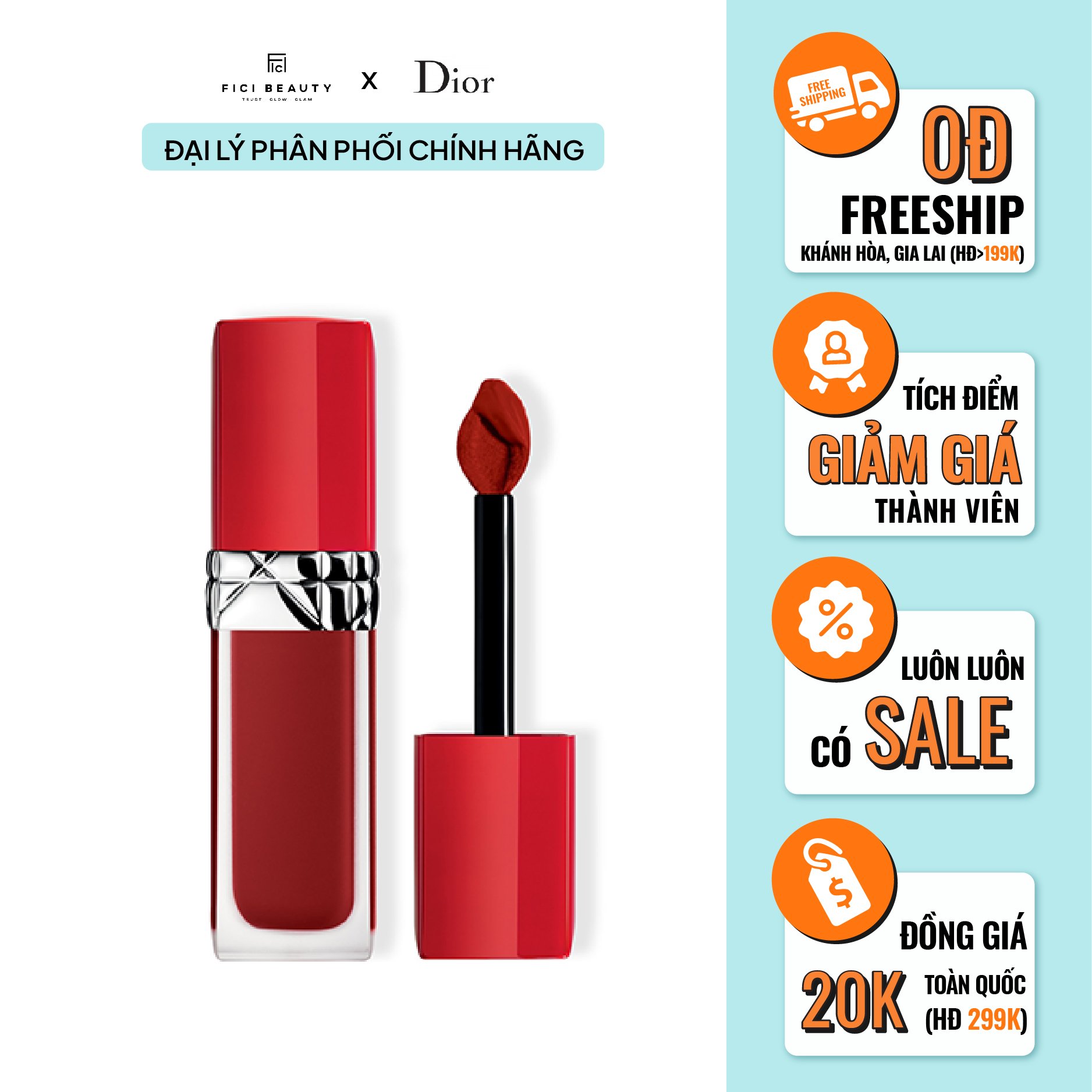 Dior ultra care liquid 866 discount