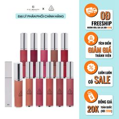 Son Kem Lì 3CE Hazy Lip Clay