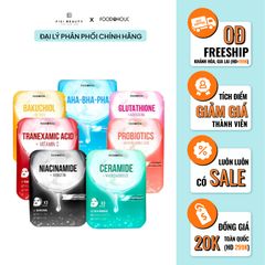 Mặt Nạ Dưỡng Da FOODAHOLIC Treatment Ample Mask 23g