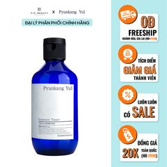 Nước Hoa Hồng Cấp Ẩm, Kháng Viêm Essence Toner Pyunkang Yul 200ml