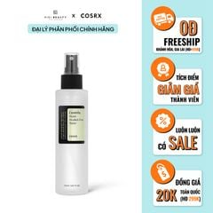 Nước Hoa Hồng Làm Dịu Da, Giảm Kích Ứng Chiết Xuất Từ Rau Má Cosrx Centella Water Alcohol-Free Toner 150ml