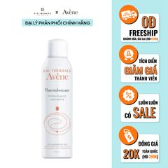 Xịt Khoáng Làm Dịu, Giảm Kích Ứng Da Avene Thermal Spring Water