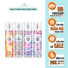 Xịt Thơm Body Victoria's Fleur Fragrance Mist 236ml