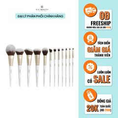 Bộ CọTrang Điểm Thuần Chay Jary Makeup Brush