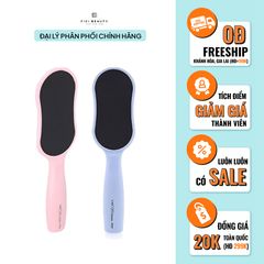 Dụng Cụ Chà Gót Chân Vacosi Foot Peeling - P02