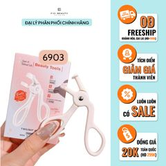 KeQi Kẹp Bấm Mi Góc