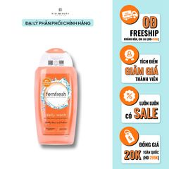 Dung Dịch Vệ Sinh Phụ Nữ Dưỡng Ẩm Cân Bằng Độ pH Femfresh Daily Intimate Wash 250ml