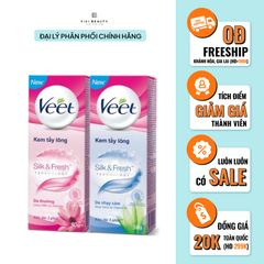 Kem Tẩy Lông Veet Hair Removal Cream