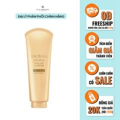Kem Xả Hỗ Trợ Phục Hồi Hạn Chế Rụng Tóc Tsubaki Premium Repair Treatment 180g