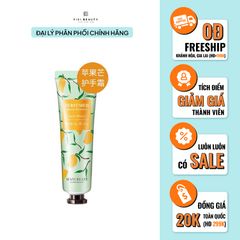Kem Dưỡng Cấp Ẩm & Dưỡng Trắng Da Tay MAYCREATE 30g - Apple Mango (Hương Xoài Táo)