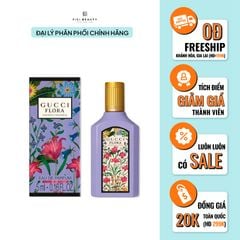 Nước Hoa GUCCI Flora Gorgeous Magnolia EDP (Màu Tím) 5ml