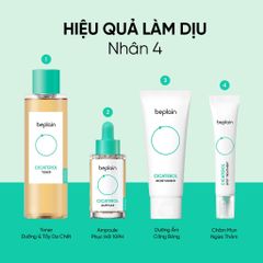 Nước hoa hồng Beplain Cicaterol Toner dưỡng ẩm, phục hồi da