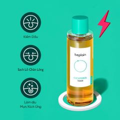 Nước hoa hồng Beplain Cicaterol Toner dưỡng ẩm, phục hồi da