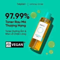 Nước hoa hồng Beplain Cicaterol Toner dưỡng ẩm, phục hồi da