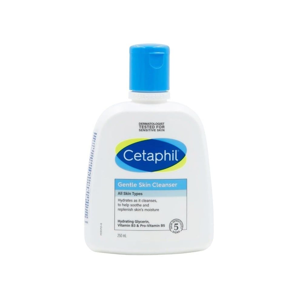 Sữa Rửa Mặt Lành Tính, Dịu Nhẹ Không Xà Phòng Cetaphil Gentle Skin Cleanser