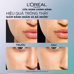 Kem Dưỡng Ban Ngày, Cấp Ẩm, Mịn Da L'oreal Paris Revitalift Hyaluronic Acid