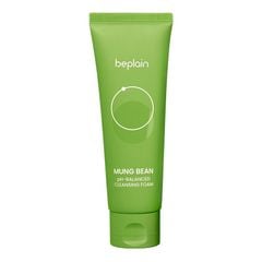 Sữa Rửa Mặt Chiết Xuất Đậu Xanh Cân Bằng Độ pH Beplain Mung Bean pH-Balanced Cleansing Foam
