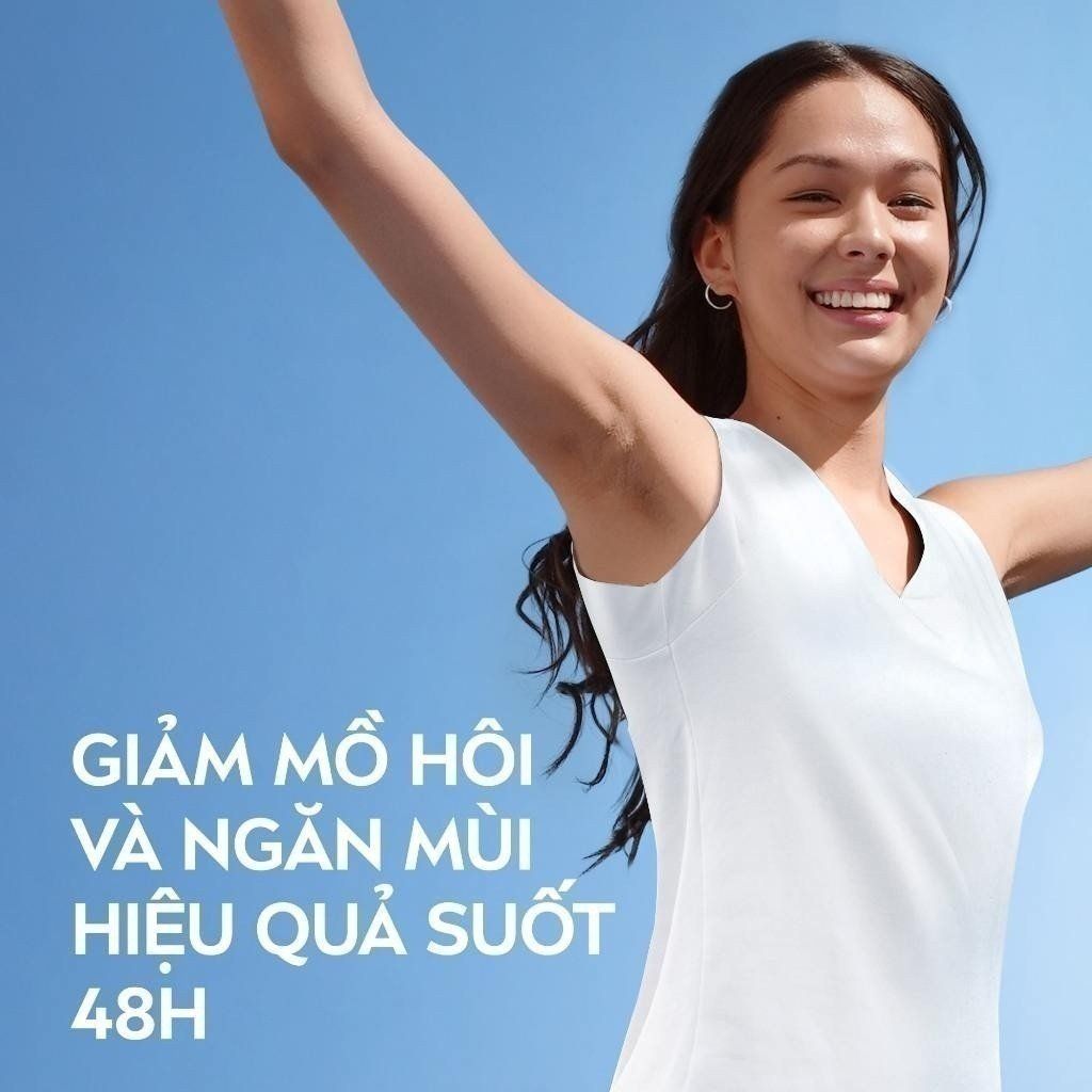 Xịt Ngăn Mùi Nivea Tươi Mát Sức Sống Anti-Perspirant Fresh Energy Quick Dry 150ml