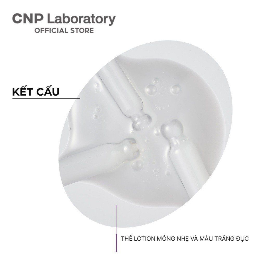 Tinh chất PDRN căng bóng sáng da hỗ trợ tái sinh CNP Derma Answer Active Boost Ampule