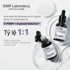 Tinh chất PDRN căng bóng sáng da hỗ trợ tái sinh CNP Derma Answer Active Boost Ampule