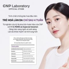 Tinh chất PDRN căng bóng sáng da hỗ trợ tái sinh CNP Derma Answer Active Boost Ampule