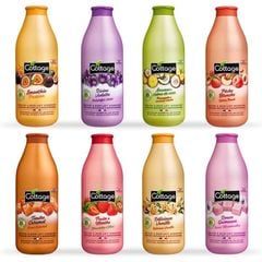 Sữa Tắm Cottage Moisturizing Shower Gel & Bath Milk 750ml