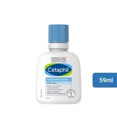 Sữa Rửa Mặt Lành Tính, Dịu Nhẹ Không Xà Phòng Cetaphil Gentle Skin Cleanser