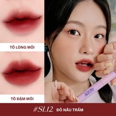 Son Kem Lì Merzy Soft Touch Lip Tint