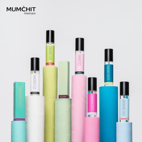 Xịt Thơm Vải Mumchit Fabric Perfume 70ml