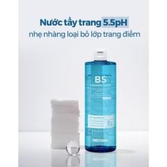 Nước Tẩy Trang Phục Hồi Cho Da Nhạy Cảm Pretty Skin B5 Cleansing Water 500ml