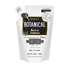 Bộ Dầu Gội Xả Biorica Botanical Natural Non – Silicone Túi 400ml
