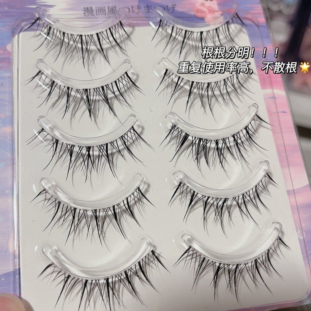 Mi Giả Faiccia Trong Suốt Tự Nhiên Chất Lượng Cao