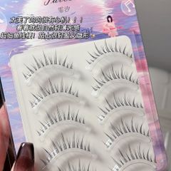 Mi Giả Faiccia Trong Suốt Tự Nhiên Chất Lượng Cao