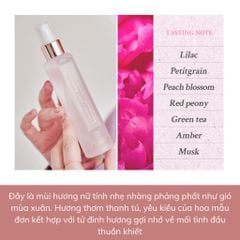 Xịt Thơm Tóc Và Cơ Thể Mumchit Hương Nước Hoa - Mumchit Hair & Body Mist 105ml