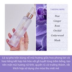 Xịt Thơm Tóc Và Cơ Thể Mumchit Hương Nước Hoa - Mumchit Hair & Body Mist 105ml