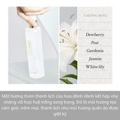 Xịt Thơm Tóc Và Cơ Thể Mumchit Hương Nước Hoa - Mumchit Hair & Body Mist 105ml