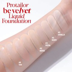 Kem Nền Espoir Pro Tailor Foundation Be Velvet SPF22