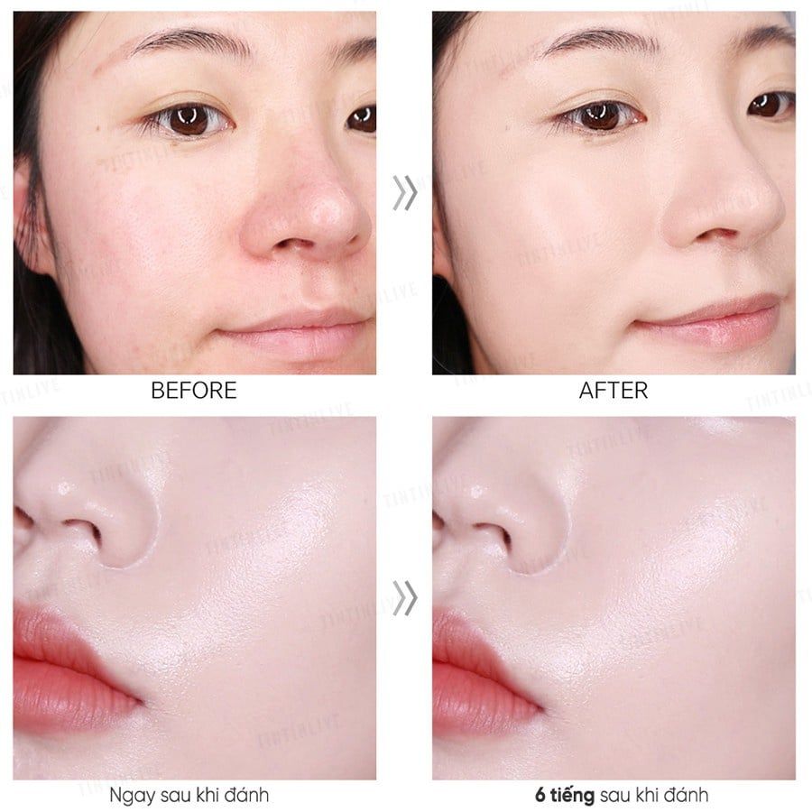 Kem Nền Espoir Pro Tailor Foundation Be Velvet SPF22
