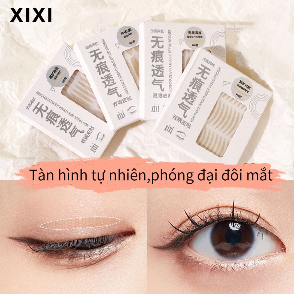 Miếng Dán Kích Mí XIXI 480m